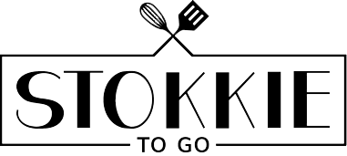 Logo Stokkie to Go